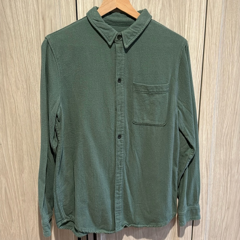 Over shirt